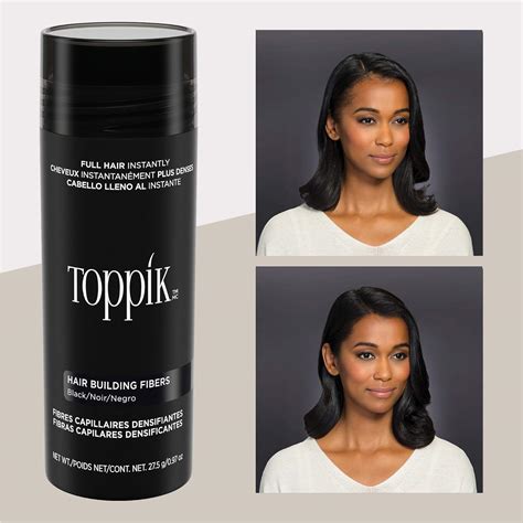 hair fiber amazon|toppik hair fibers amazon.